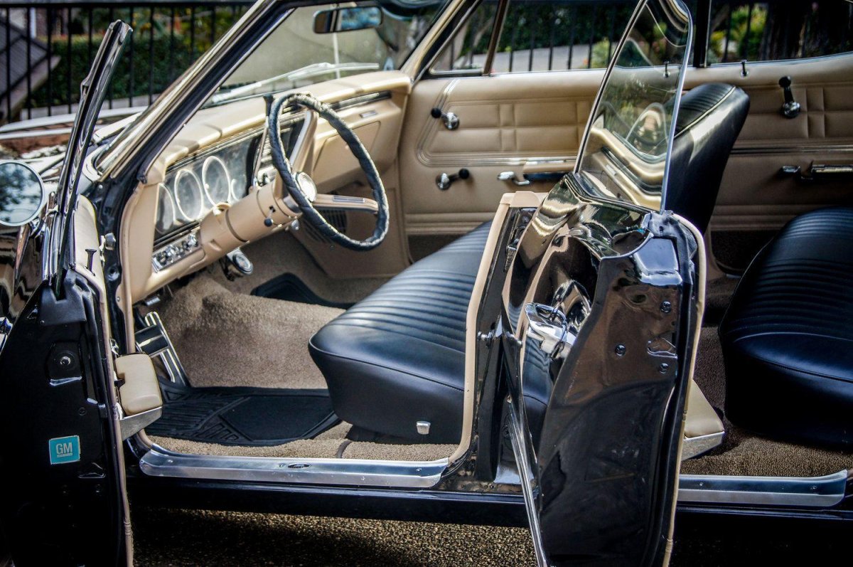 Chevrolet Impala 1967 Supernatural