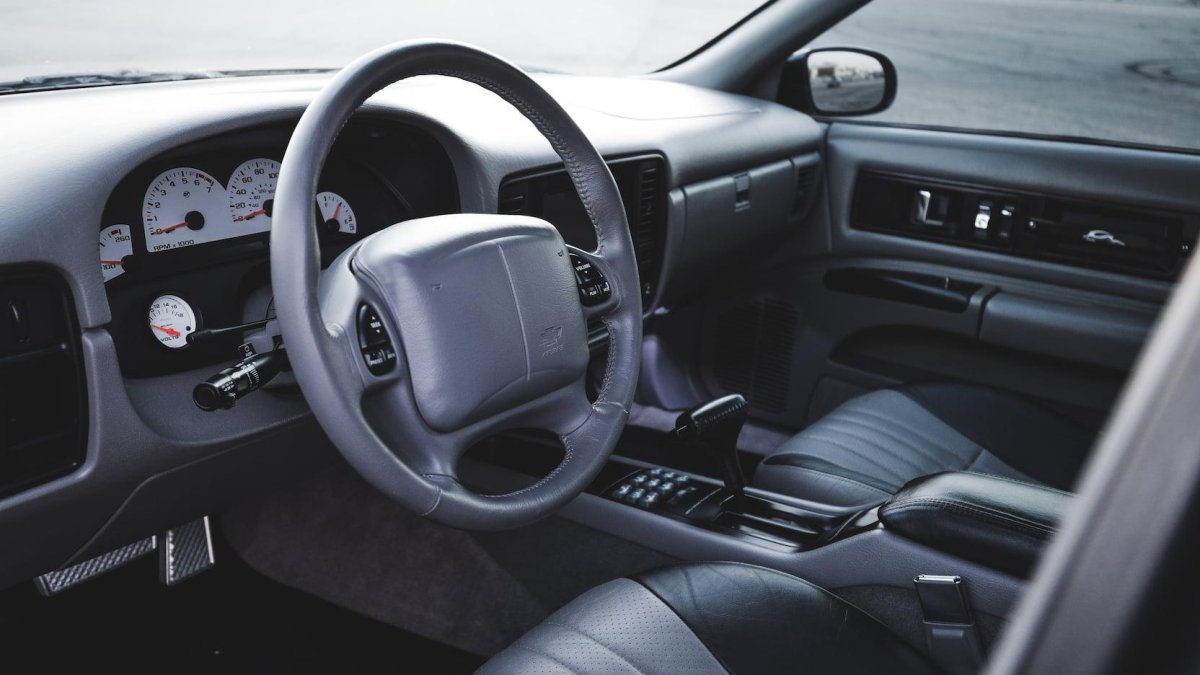 Chevrolet Impala SS 1994