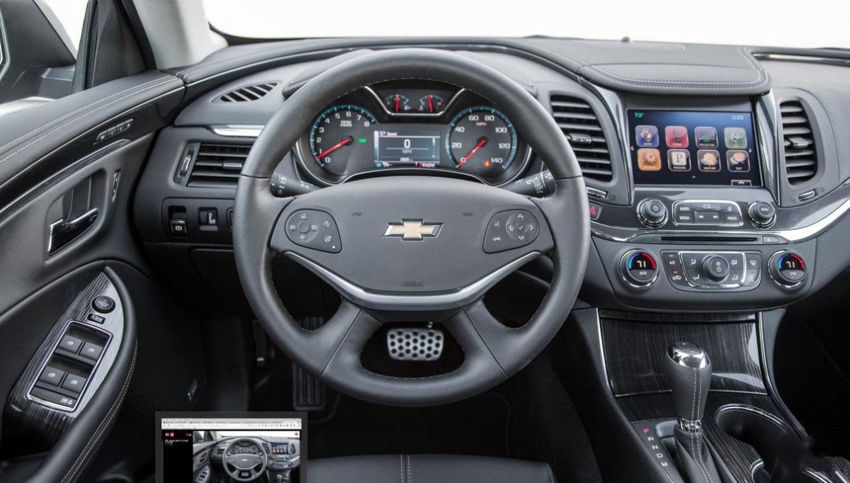 Шевроле Импала 2020