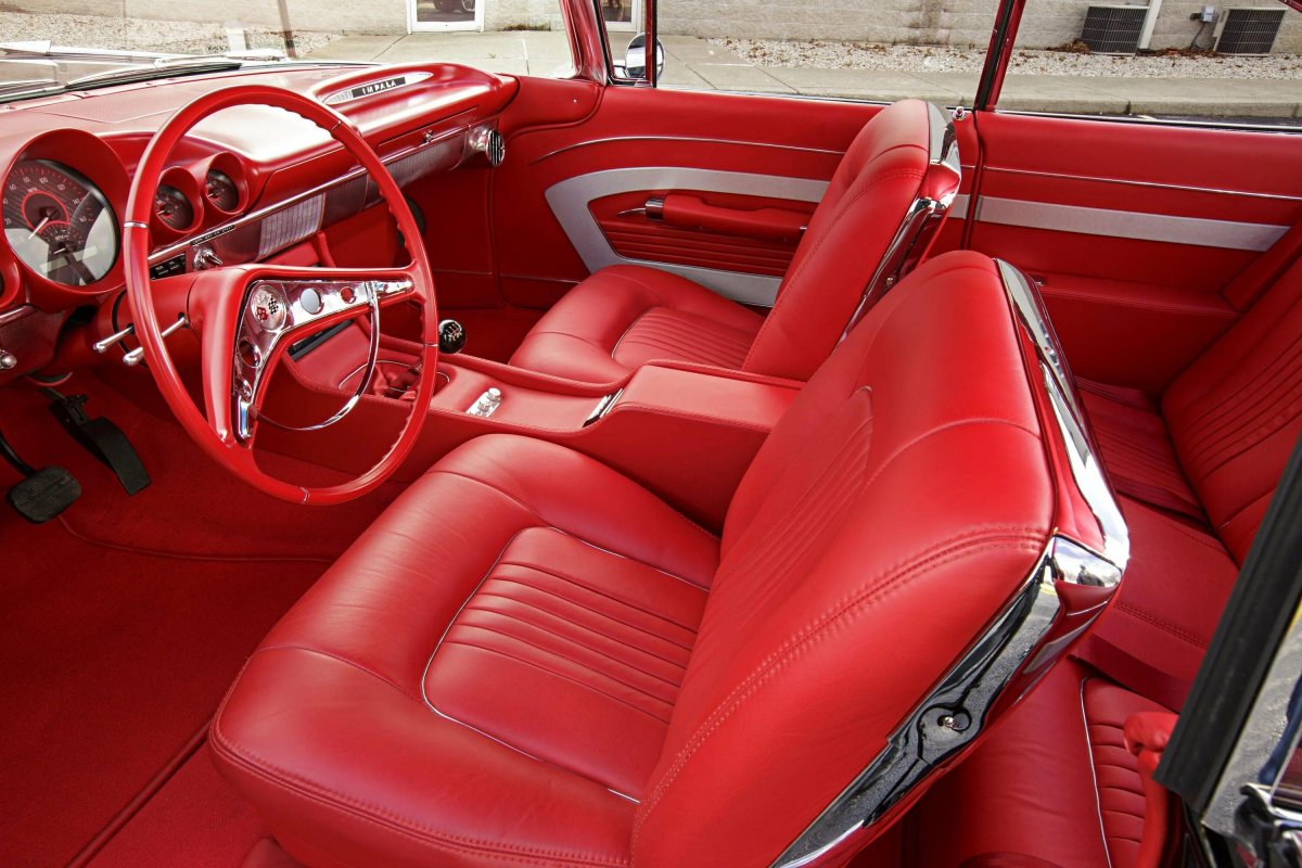 Chevrolet Impala 1959 Interior