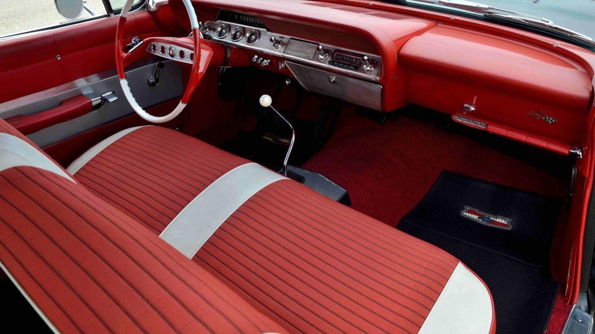 Chevrolet Impala 1961