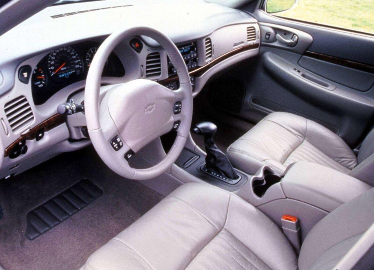 Chevrolet Impala 2005