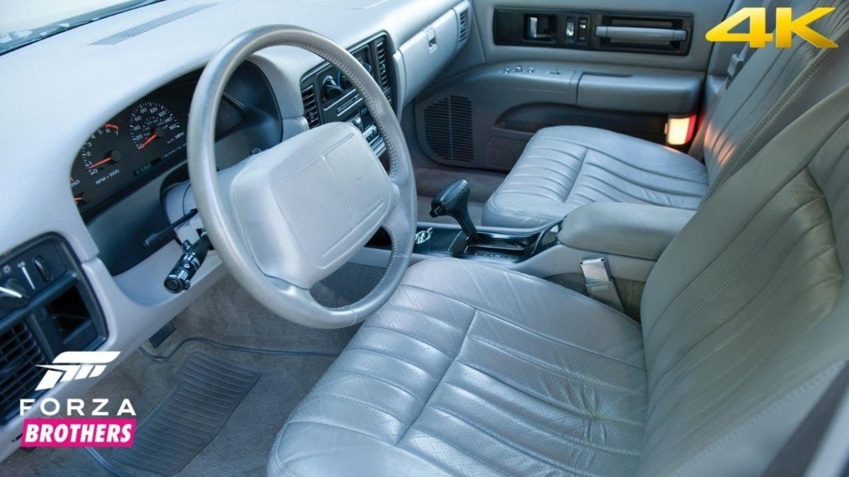 Chevrolet Impala SS 1996