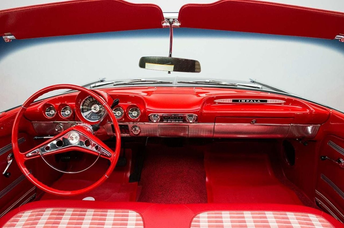 Шевроле Импала 1959