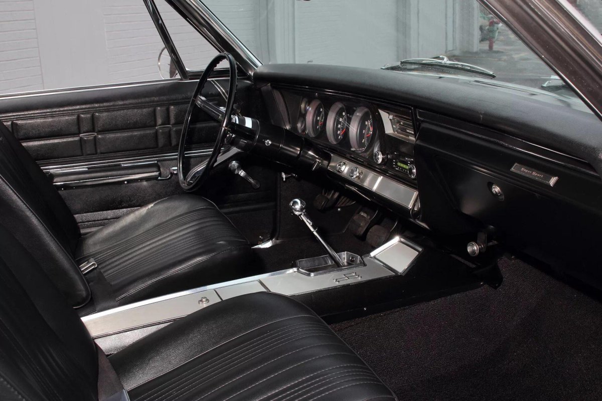 Шевроле Импала 1967