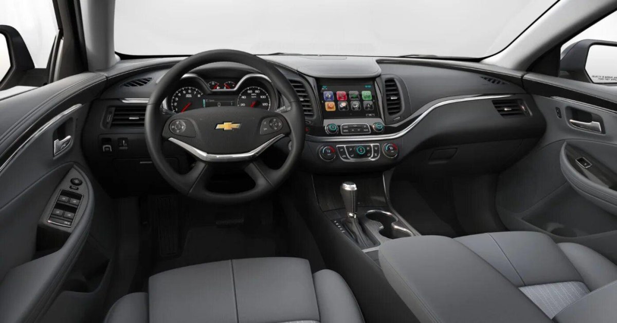 Шевроле Импала 2020