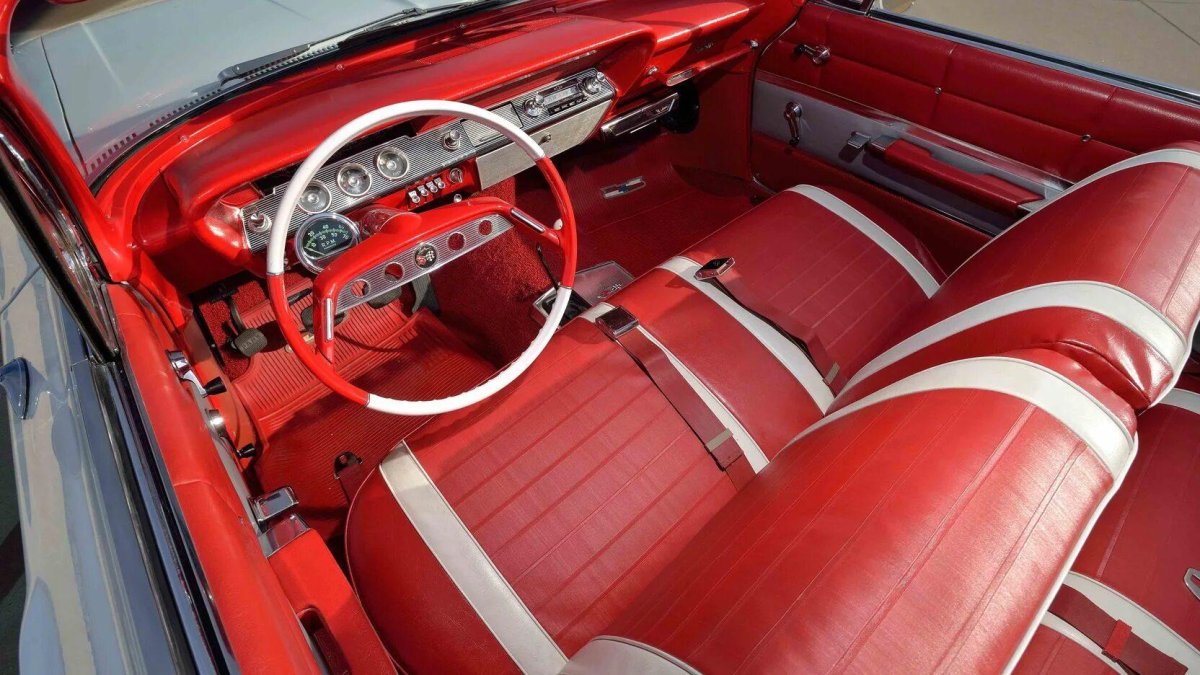 Chevrolet Impala 1961