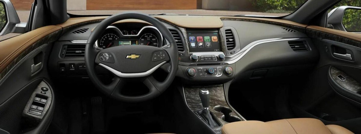 Шевроле Импала 2020