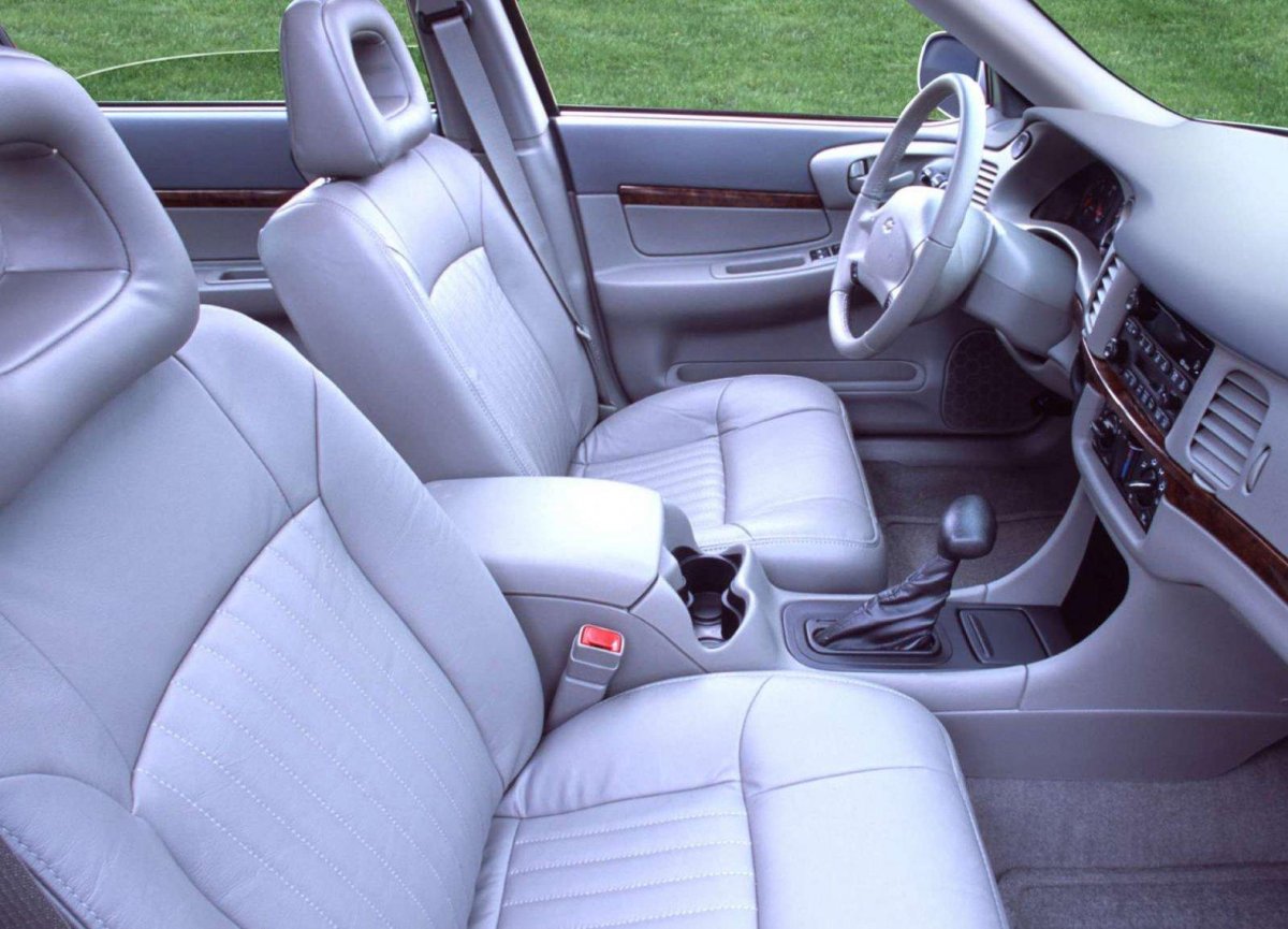 Chevrolet Impala 2000