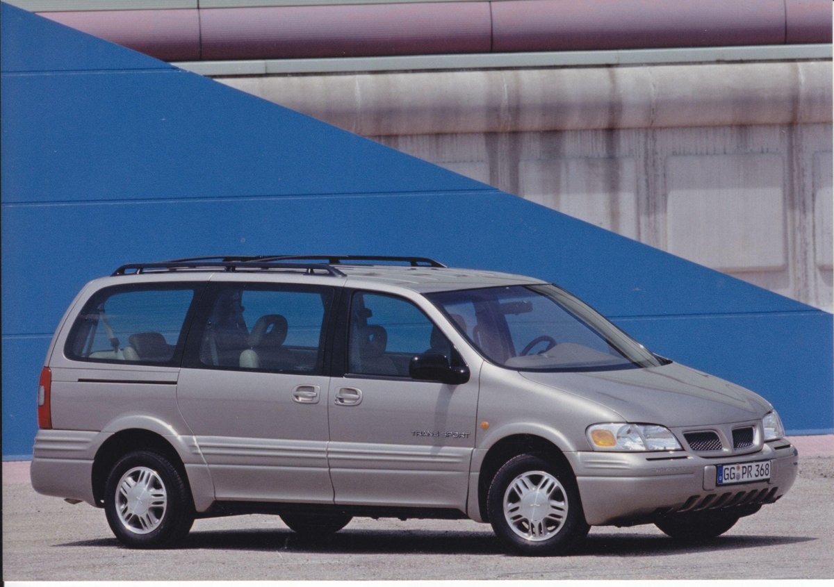 Chevrolet Trans Sport