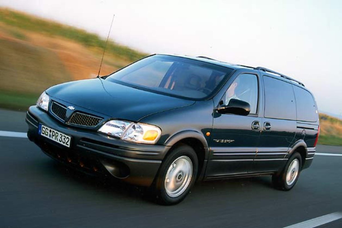 Chevrolet Trans Sport 1996