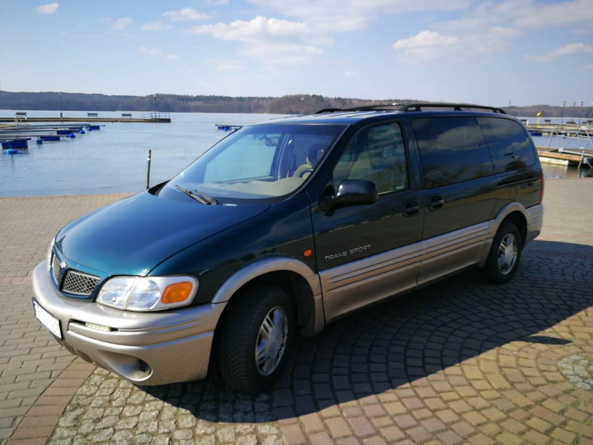 Chevrolet Trans Sport, 2001