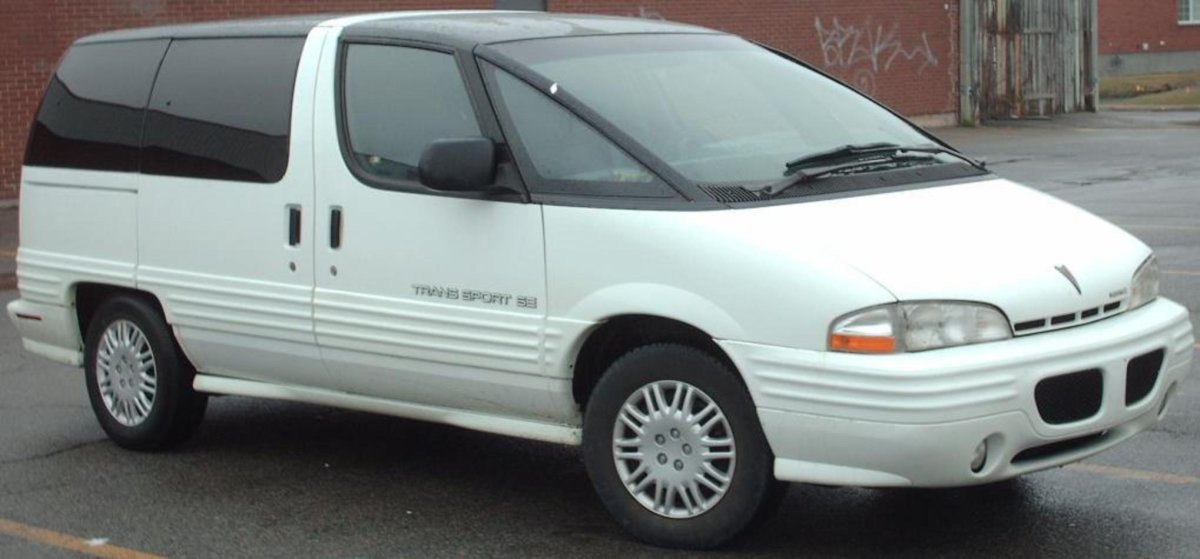 Chevrolet Trans Sport 1996 – 2005