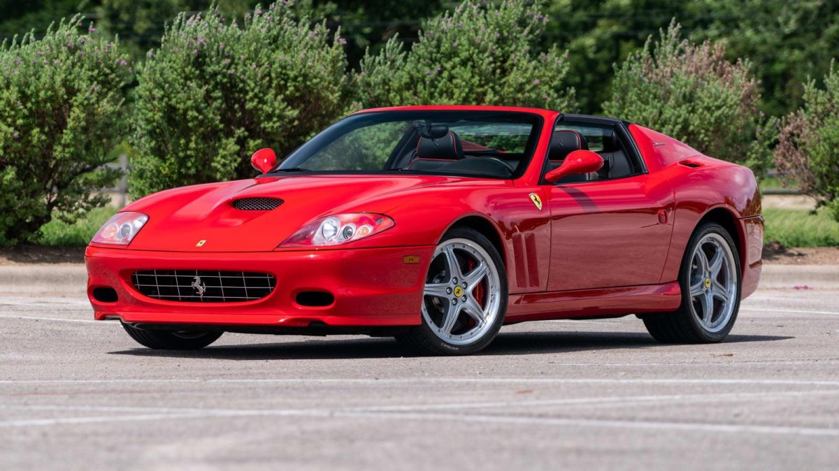 Ferrari 575 Superamerica