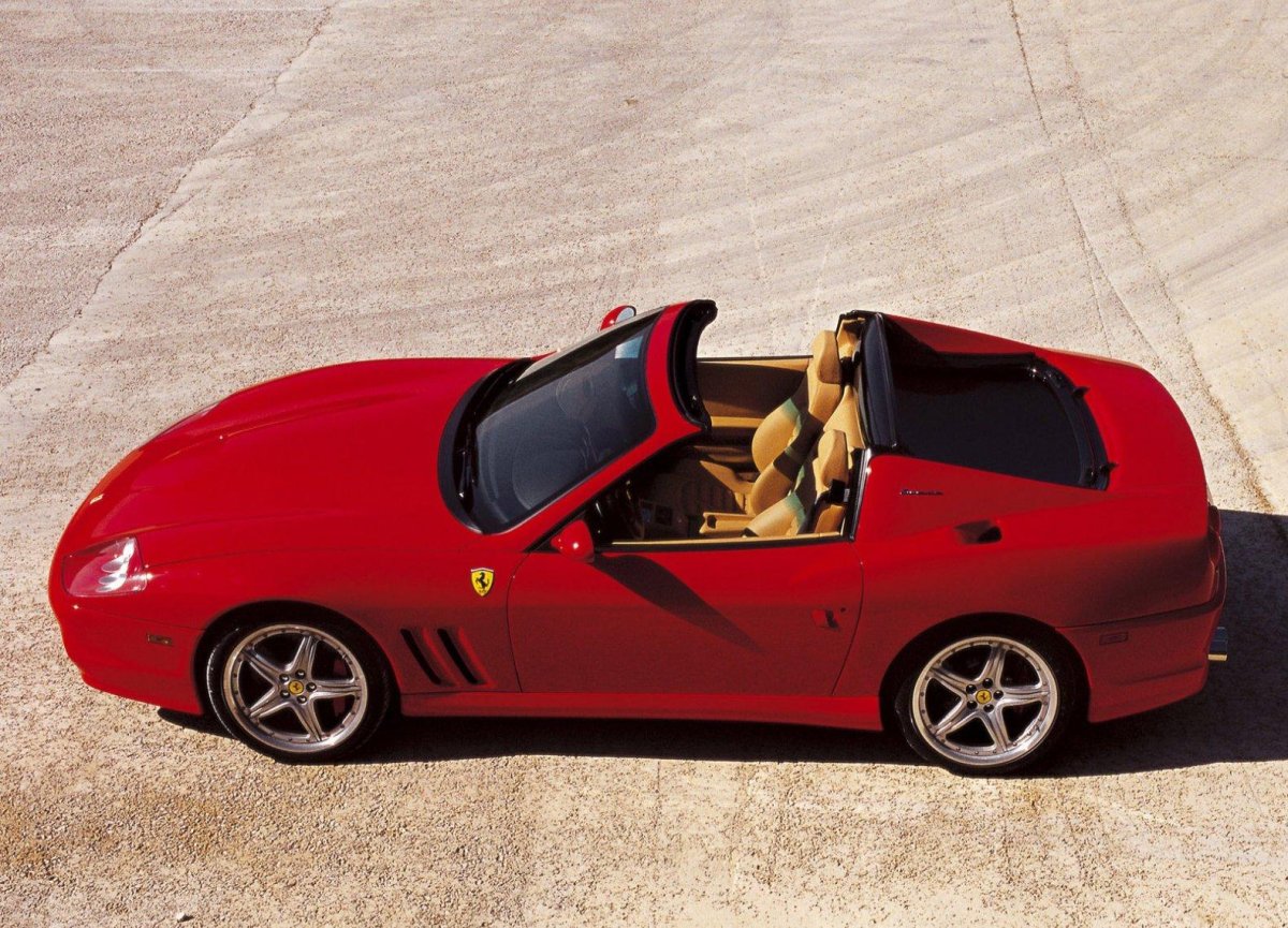 Ferrari Superamerica 2005
