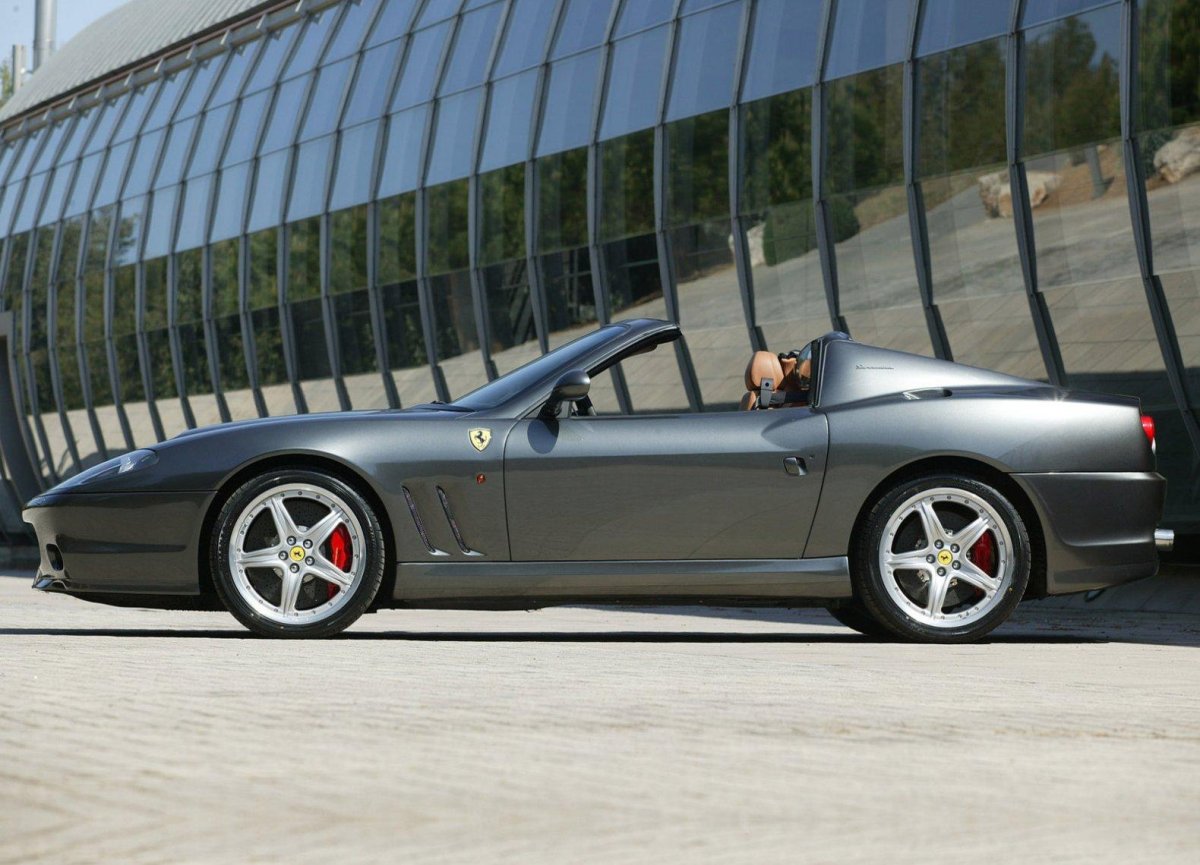 Ferrari 575 Superamerica