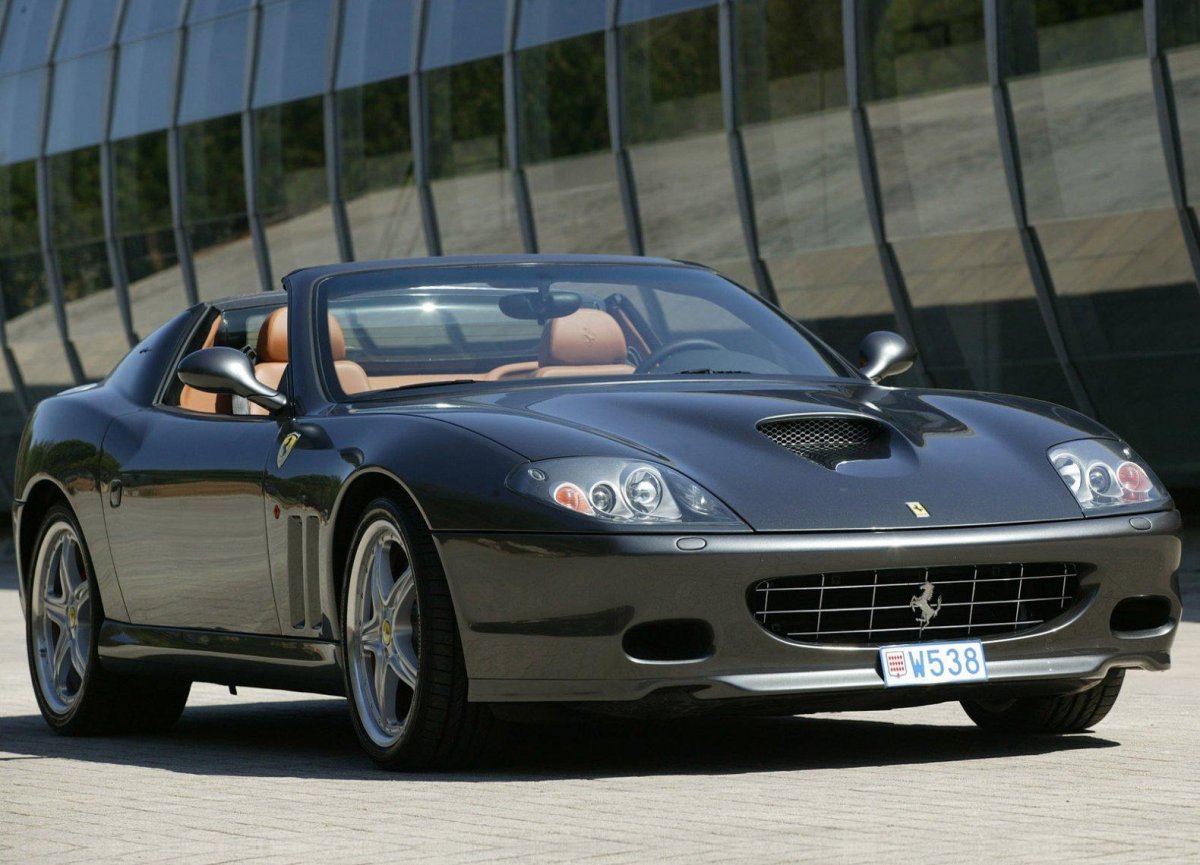 Ferrari 575 Superamerica 2005
