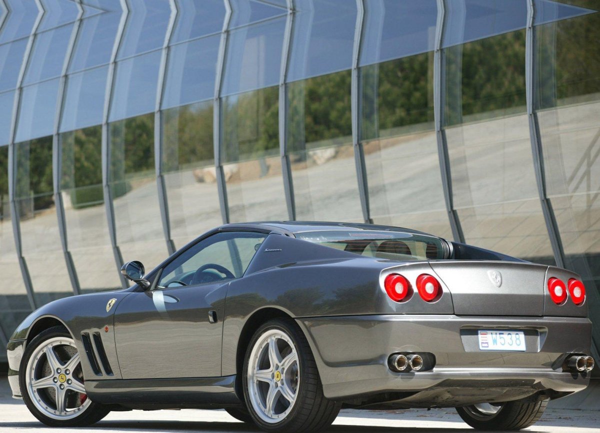Ferrari 575 Superamerica 2005