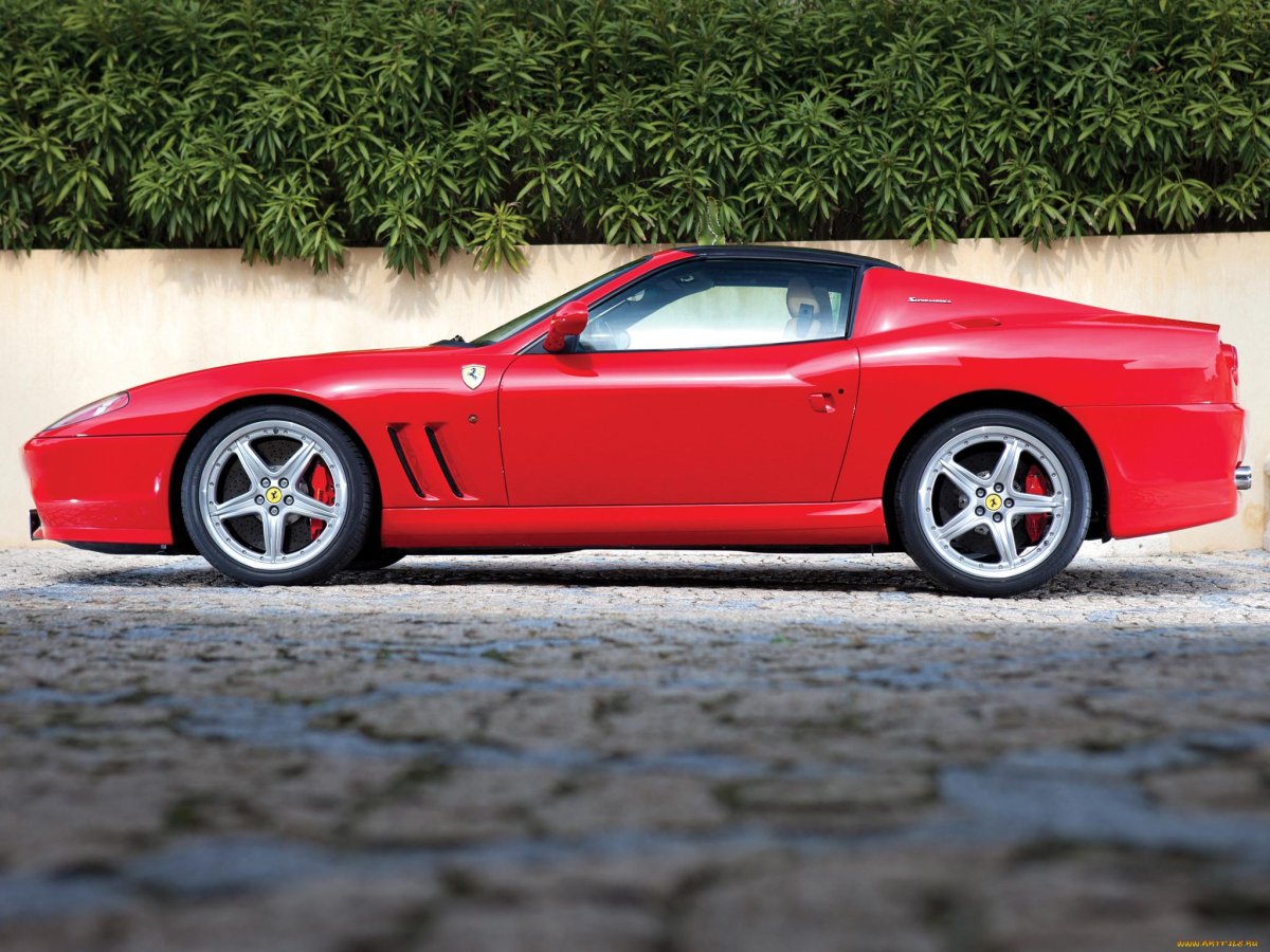 Ferrari 575 Superamerica 2005