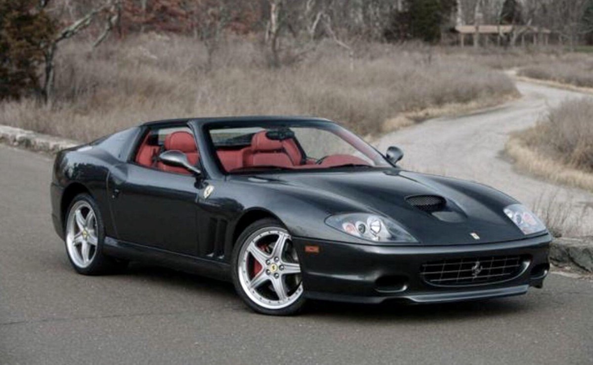 Ferrari 575 Superamerica