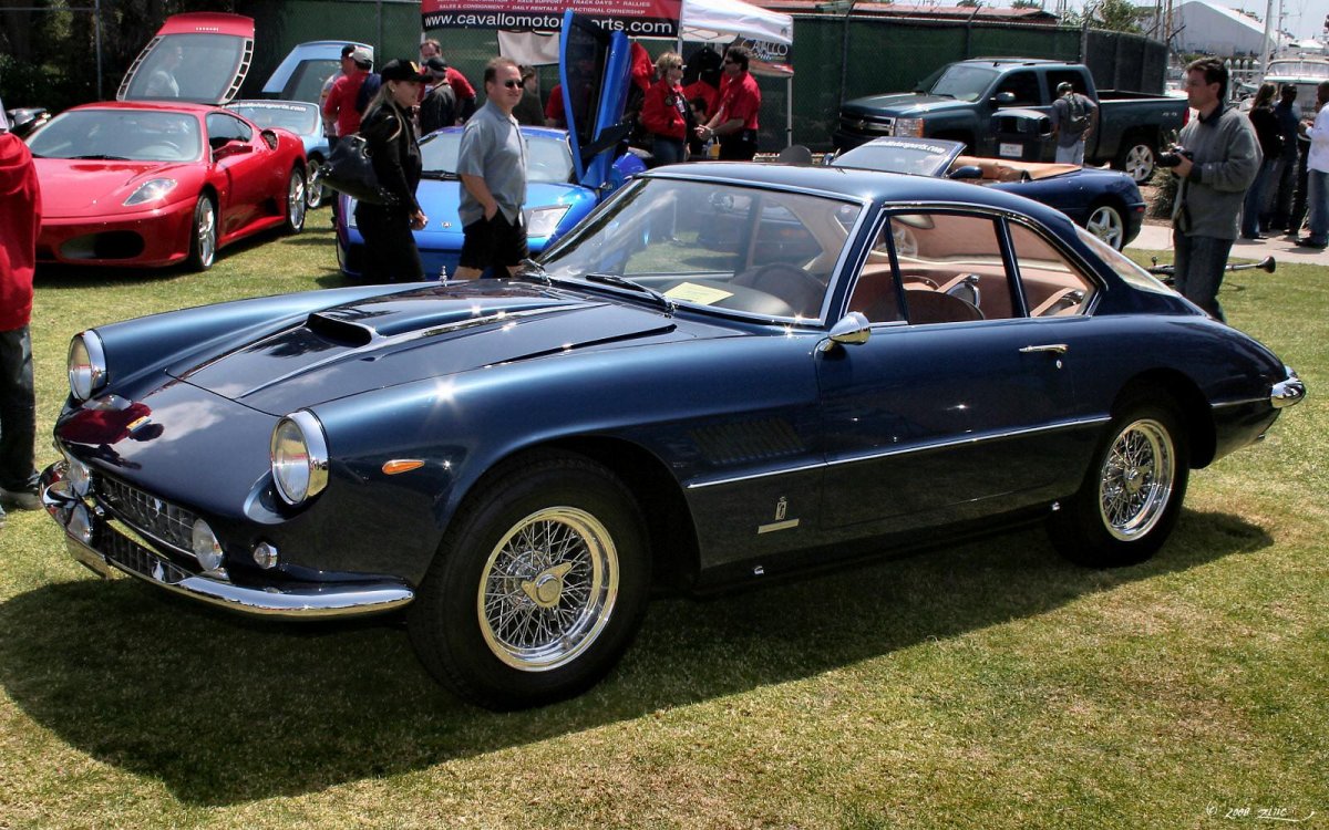 Ferrari Superamerica 250