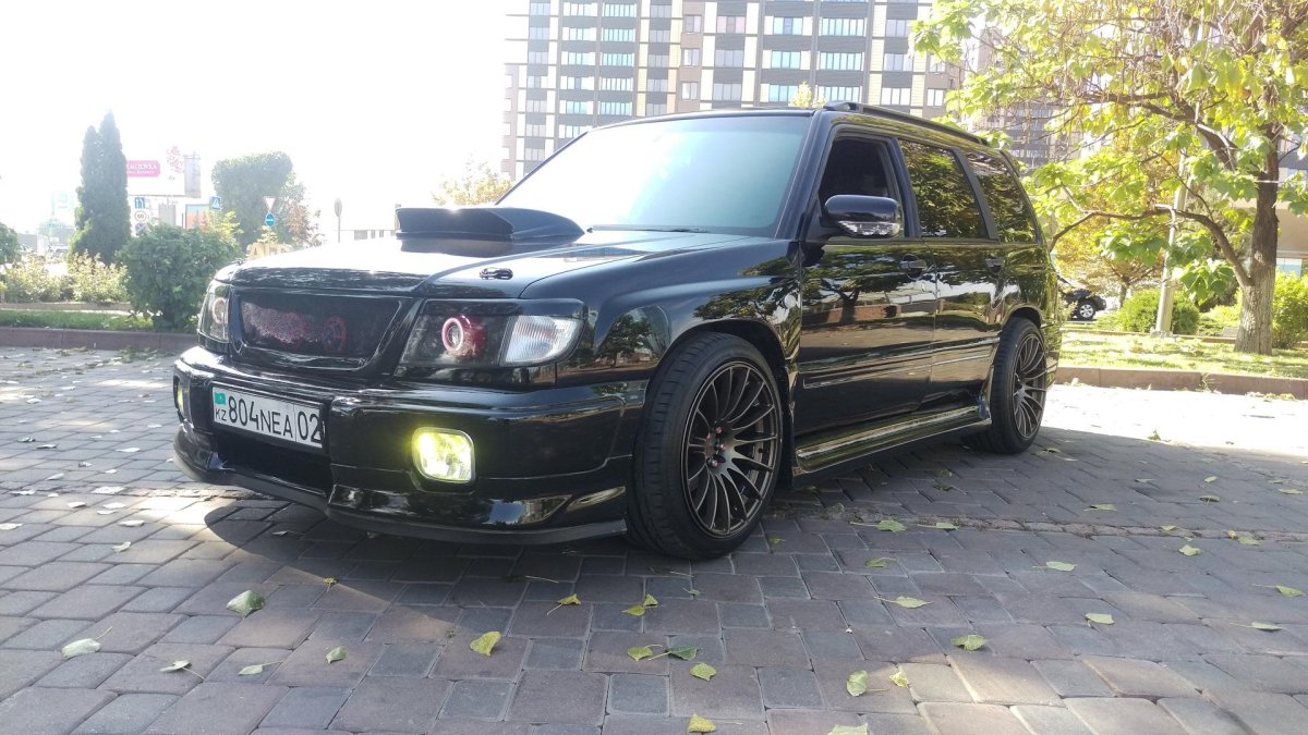Subaru Forester sf5