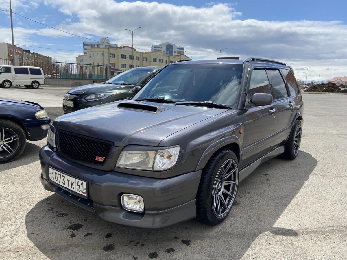 Subaru Forester SF 1999
