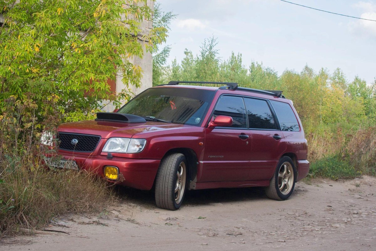 Форестер сф5