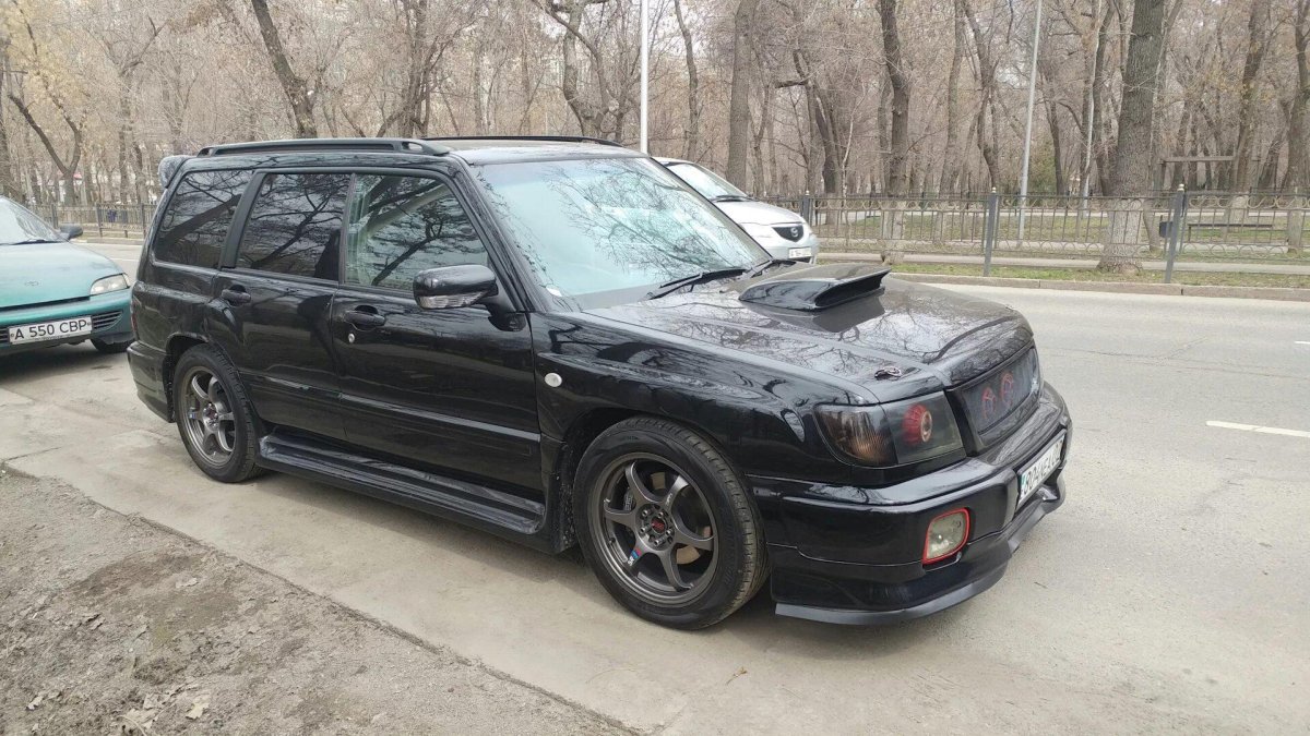 Subaru Forester SF 1997