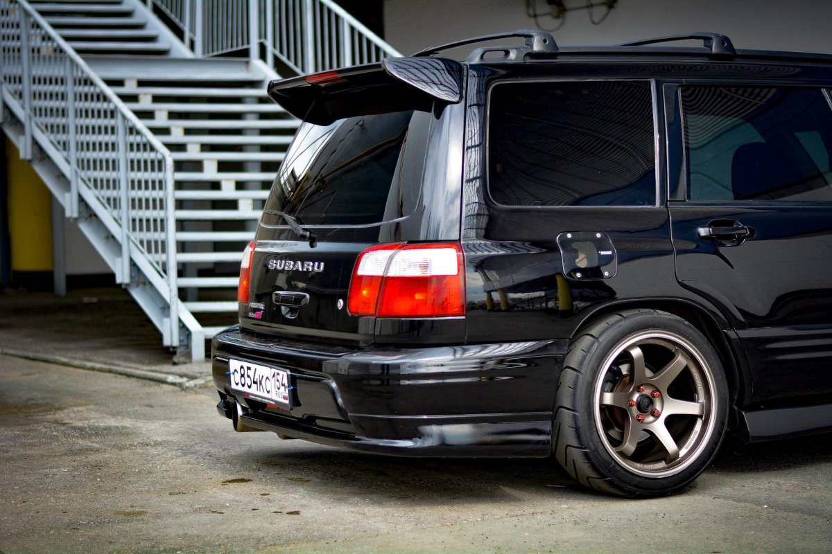 Subaru Forester sf5