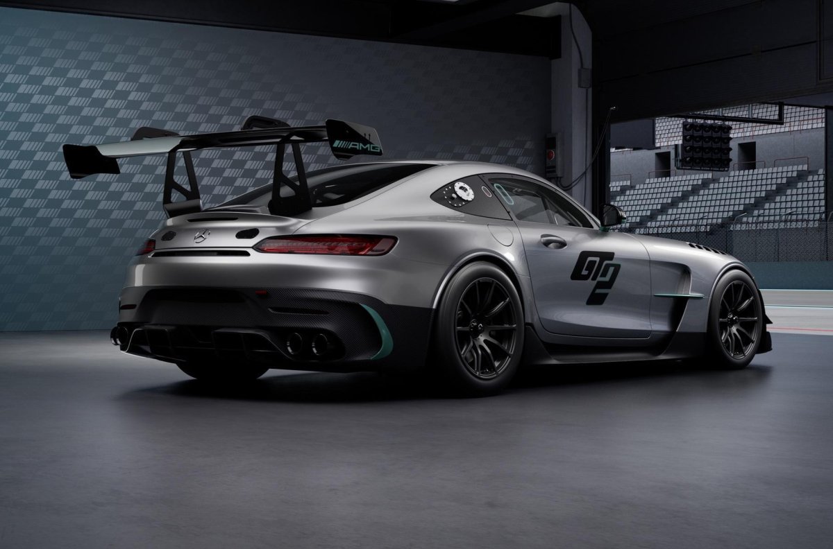 Mercedes-AMG gt2