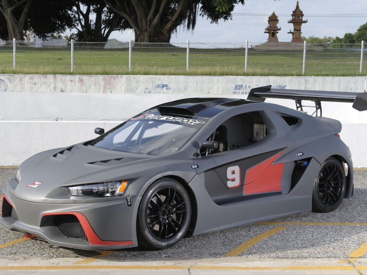 Трековые машины