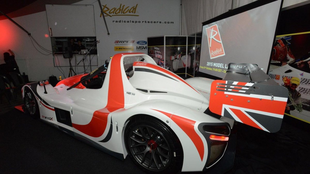 Radical sr8