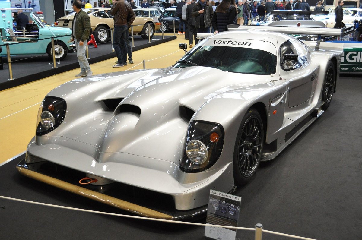 Panoz Esperante GTR-1