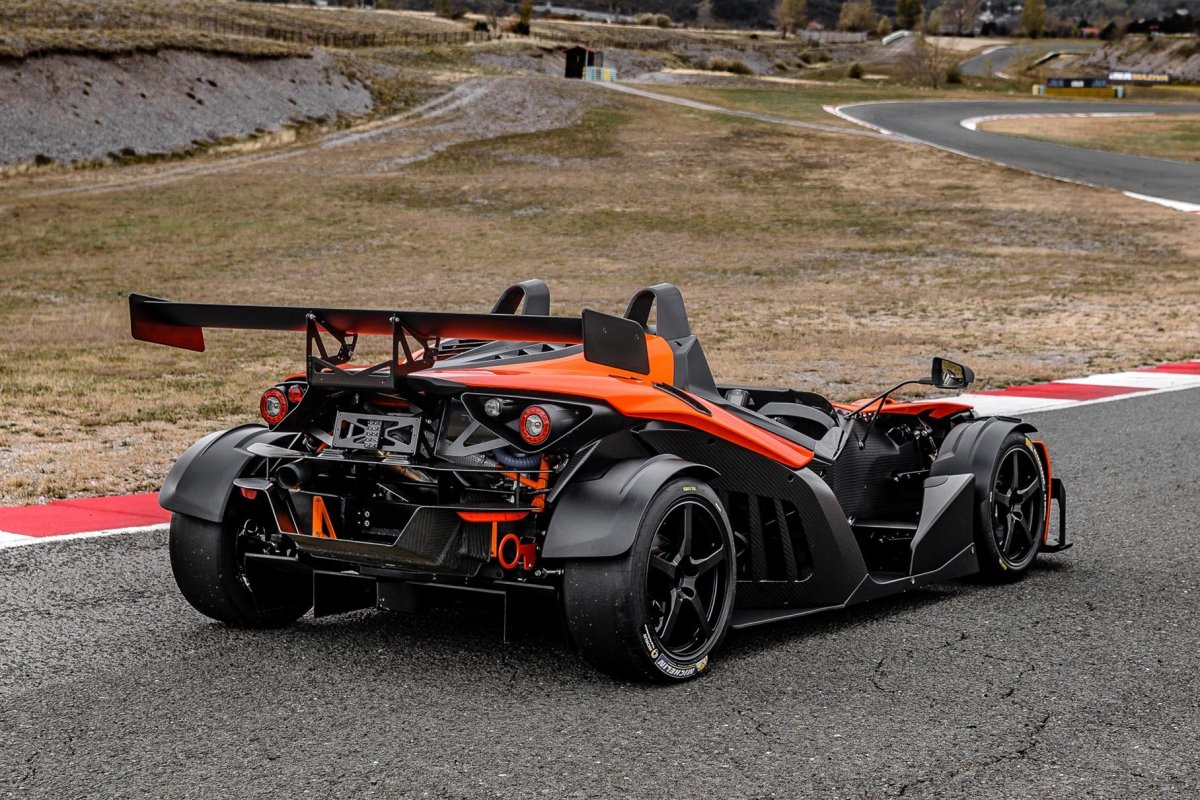 KTM X-Bow gt4