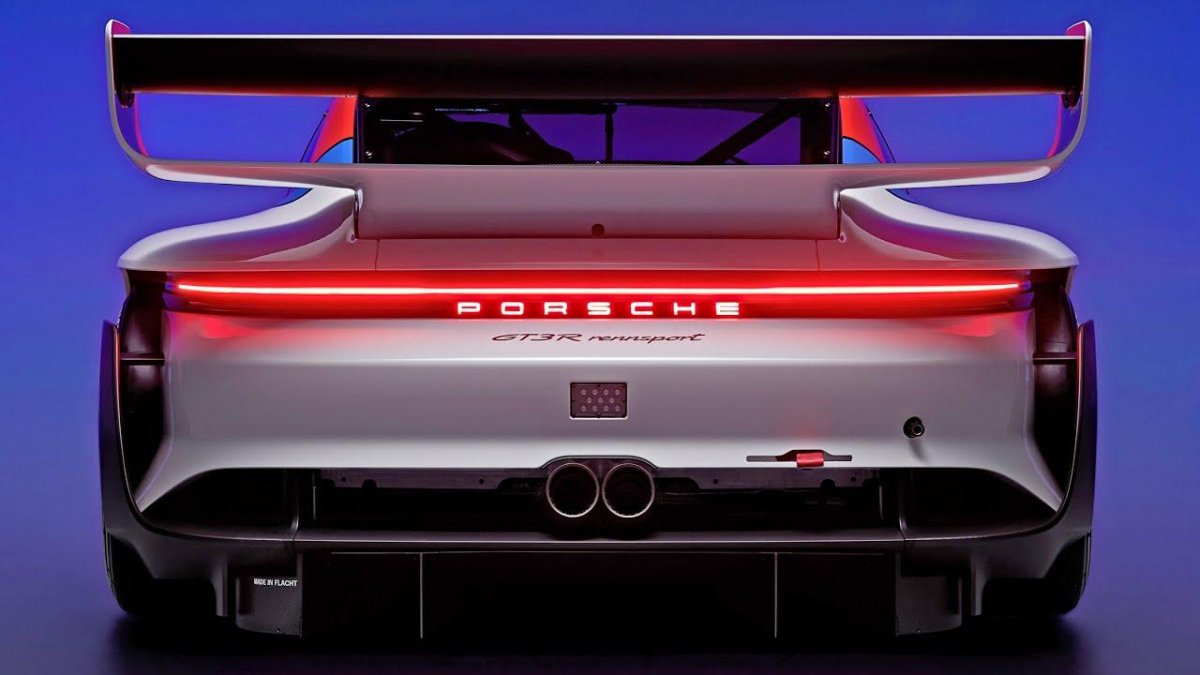 Porsche 911 Wallpaper