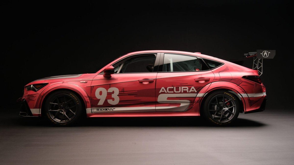 Acura Integra Type s 2024