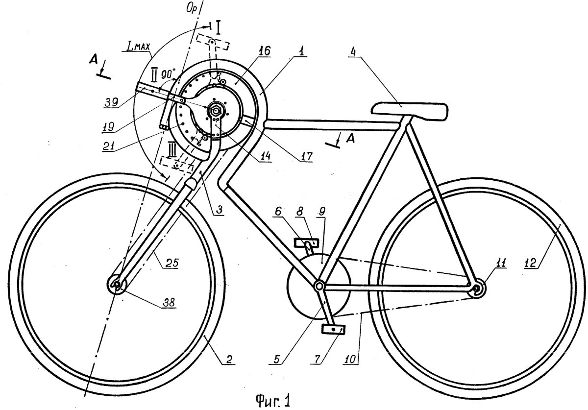 Велосипед с двигателем д6 схема привода