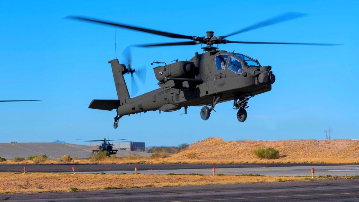 Ah-64 Apache