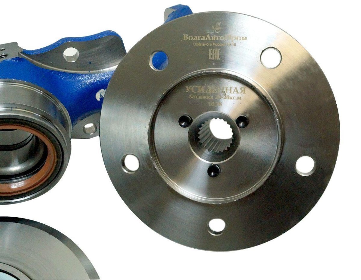 Ступица Нива Шевроле 2123