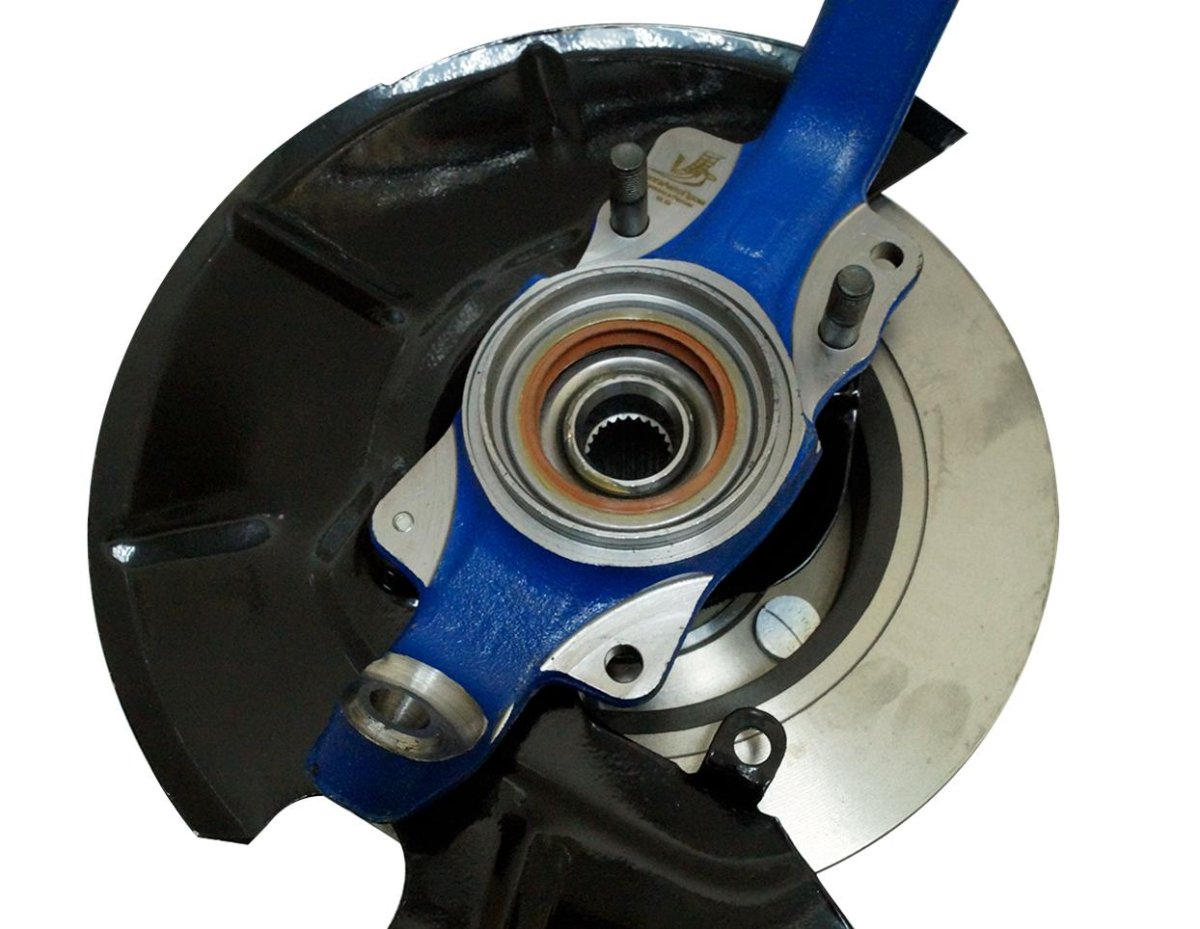 Ступичный узел усиленный ступичный 2123 ВОЛГААВТОПРОМ