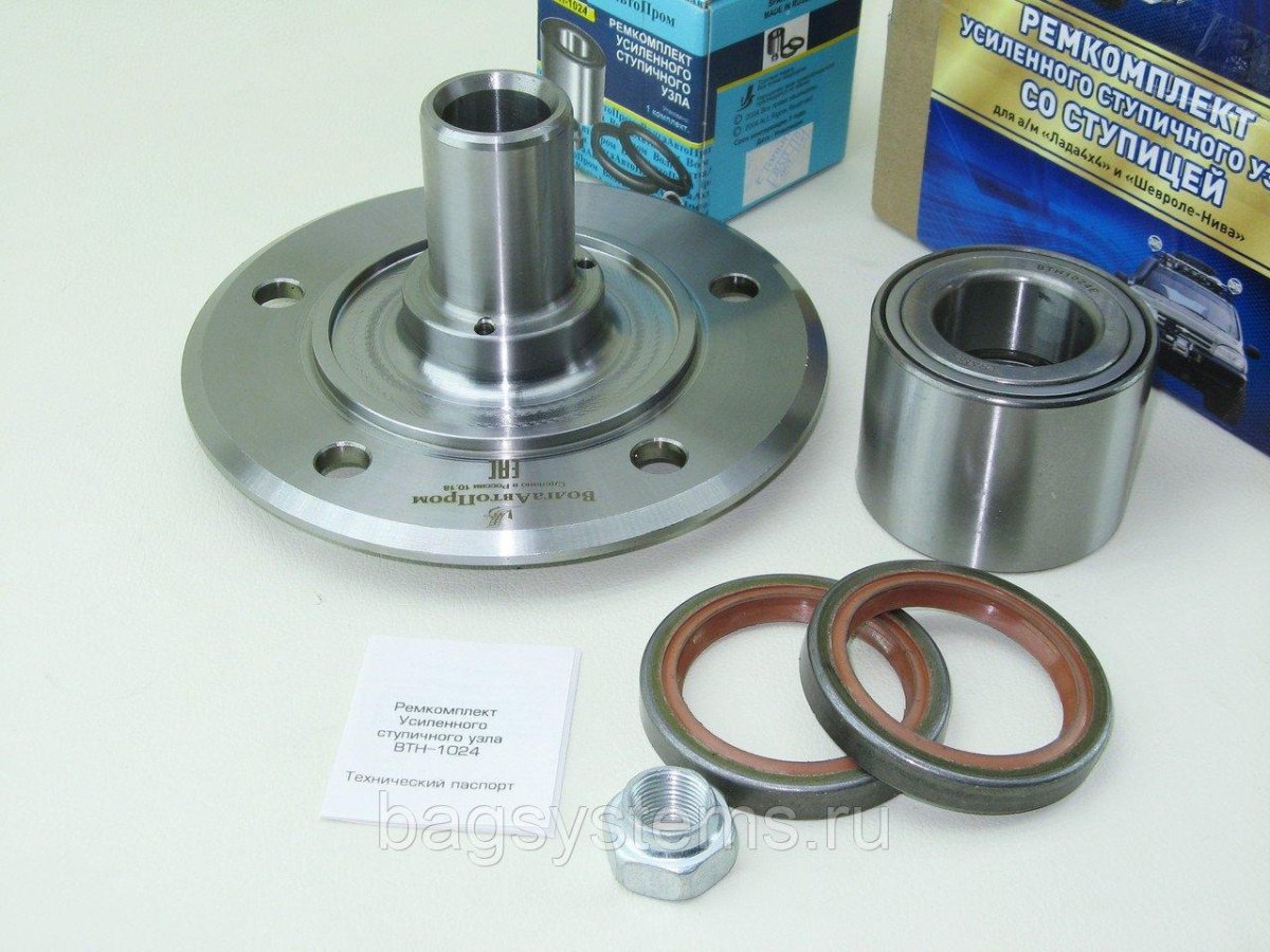 Ступица Нива 2121, 21213 ВОЛГААВТОПРОМ