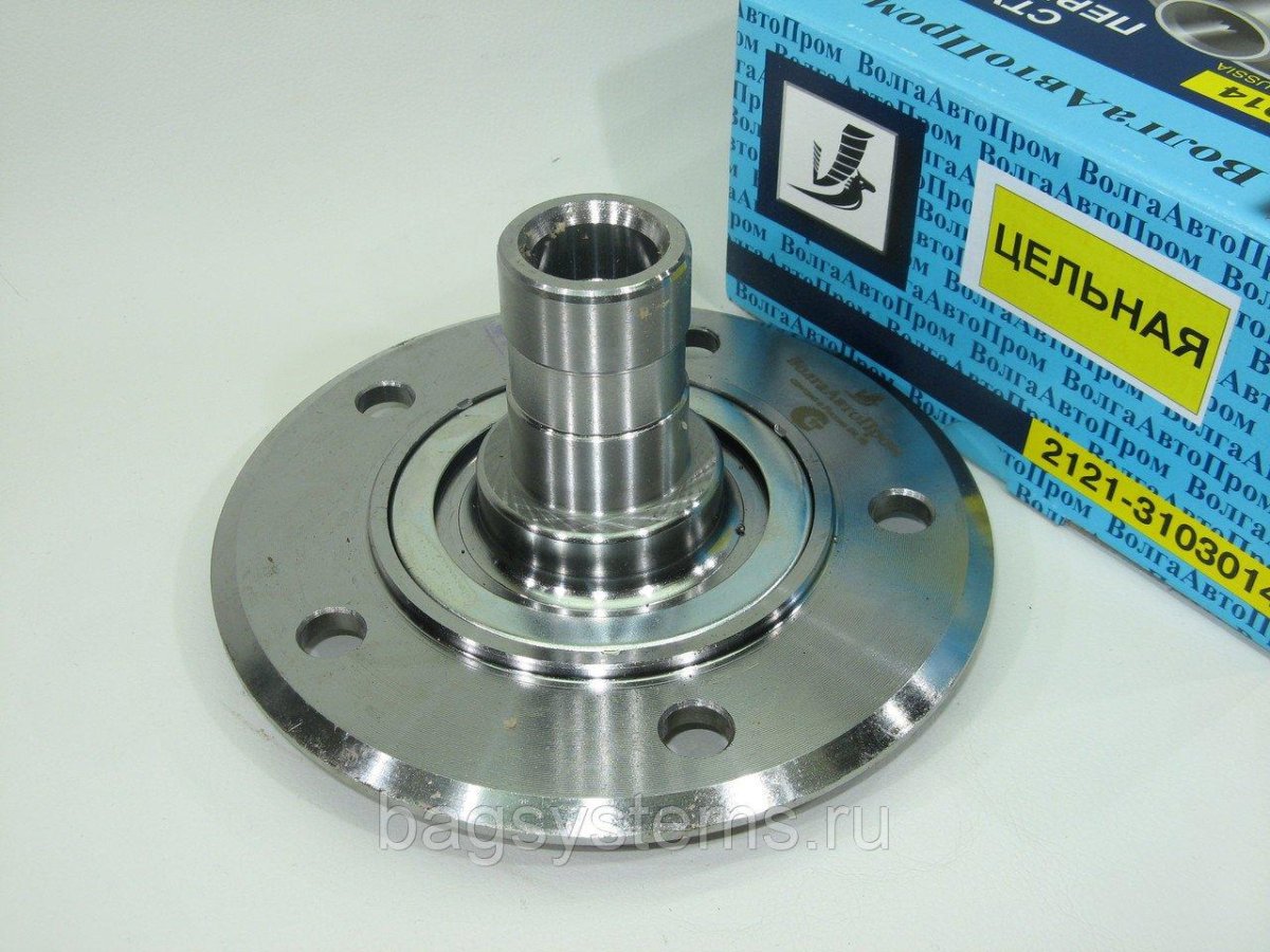 Ступица Нива 21213 22 шлица