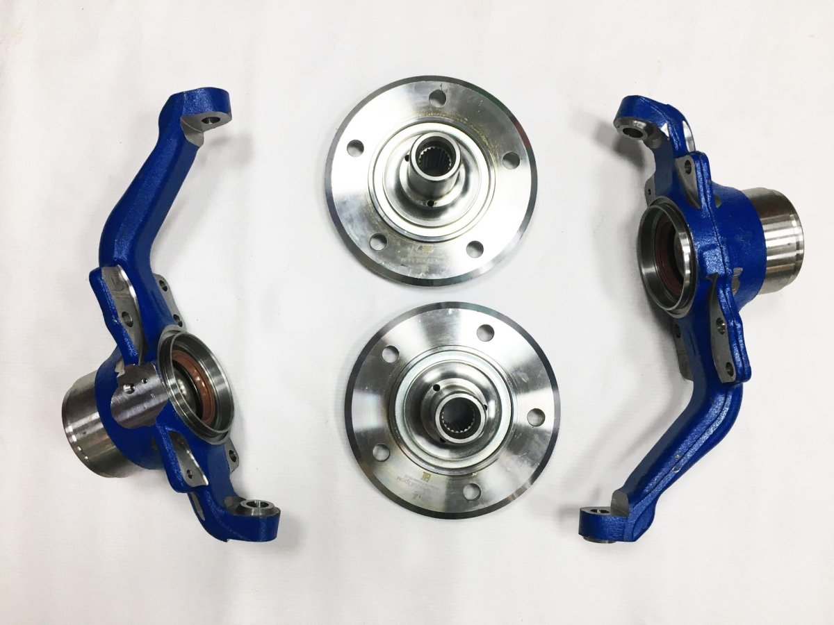 Ступичный узел 2123 ВОЛГААВТОПРОМ ВОЛГААВТОПРОМ усиленный