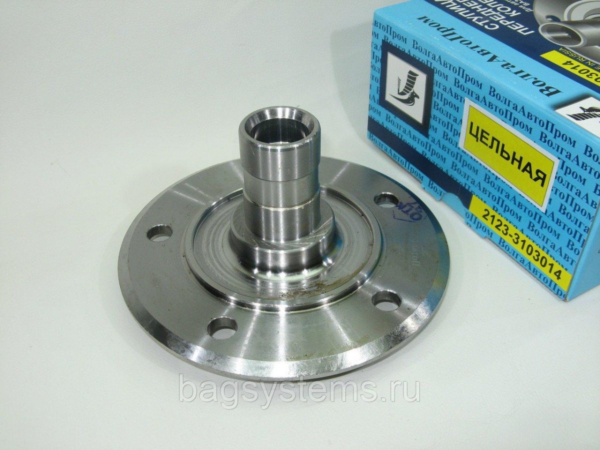 Ступица колеса переднего ВАЗ 2123-3103014