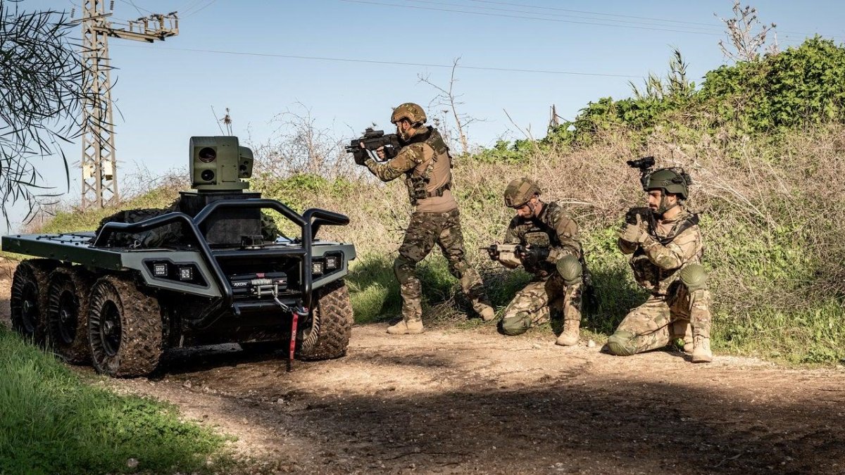 Эльбит Системс Израиль