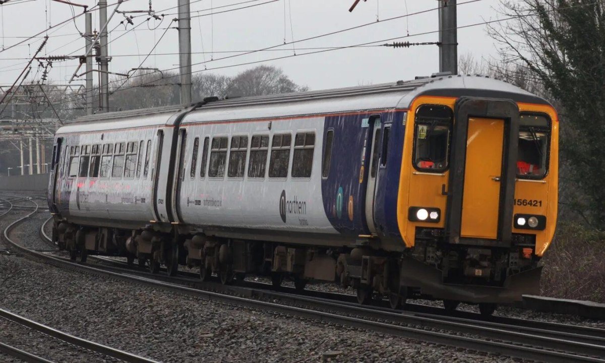 Class 156