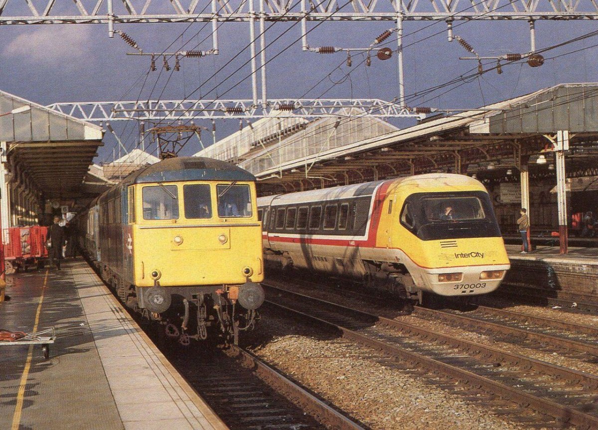 British Rail class 370