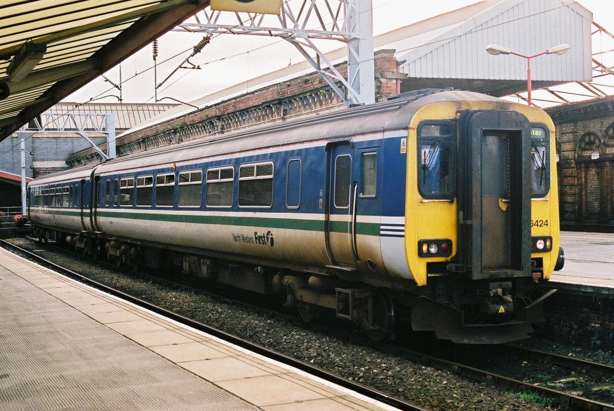 British Rail class 156