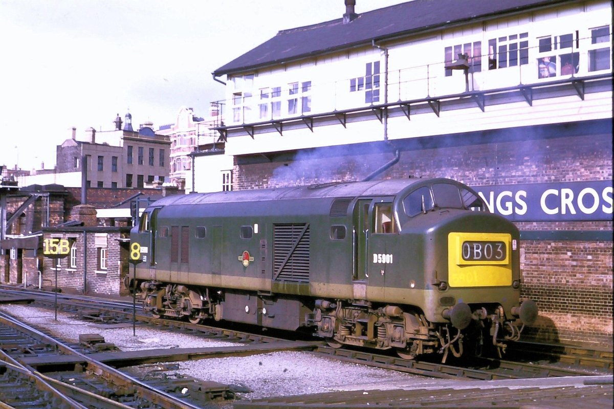 British Rail class 23